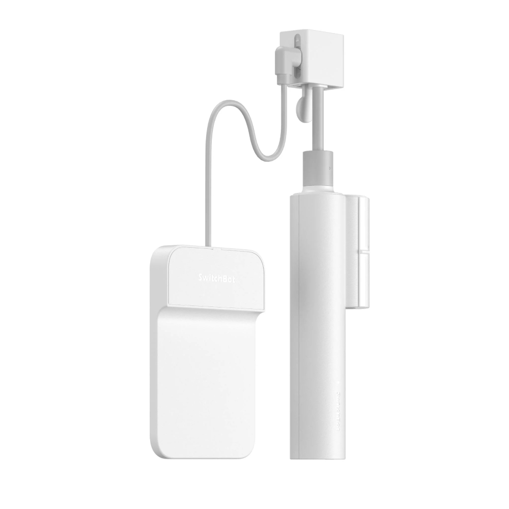 Умное устройство для управления жалюзи. SwitchBot Blind Tilt